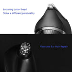 Multi-function Electric Shaver Men&#39;s Razor for Trimmer Clipper Beard Man Shaving Machine Shavers Hair and Personal Care Home