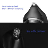Multi-function Electric Shaver Men&#39;s Razor for Trimmer Clipper Beard Man Shaving Machine Shavers Hair and Personal Care Home