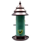 2019 New European style wild bird feeder Outdoor bird feeders food container