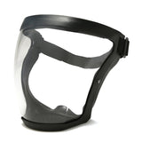 Work Protection Mask Transparent Facial Protector Face FaceMask Protective Outdoor Heating Home Kitchen Tools Full Face Mask