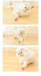 Cat Toys Automatic Rolling Ball Electric