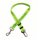 Dog Seat Belt Adjustable  Car leash