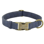 Collar Personalized Leather Dog Collars Soft Padded