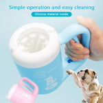 Paw Cleaning Tool Pet Cat Dog Foot Wash