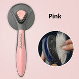 Cat Comb Dog Hair Remover Brush