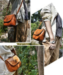 luxury high quality natural real leather ladies small shoulder bag