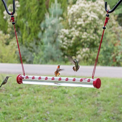 Hummingbird Feeder Garden Bird Feeder  Foldable