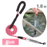 Dog Leash Small Large Dogs Leashes