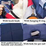 Carrier For Cat Dogs Front Travel