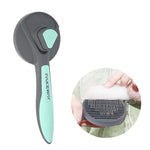 New Pet Cat Brush Massage Tool Dog Brush For Long Hair Grooming Cat Products For Pet Comb Anti Pulgas Dogs Kitten Accessories