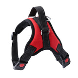 Dog Adjustable Harness Leash Reflective Breathable f