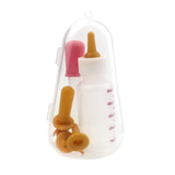 Puppy Kitten Feeding Bottle Set Pet Dog Cat Bady Nursing Water Milk Feeder Newborn Cat Drinking Bottle Pet Feeder Supplies