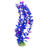 1PCS Artificial Plastic Water Plant Grass Aquarium Decorations