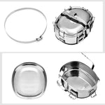 Snowmobile Hot Dogger Food Warmer Exhaust Cooker Stainless Heated Lunch Box Cooking Accessories UTV ATV Compatible with polaris