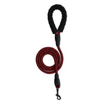 Dog Adjustable Harness Leash Reflective Breathable f