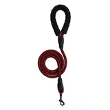 Dog Adjustable Harness Leash Reflective Breathable f