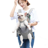 Carrier For Cat Dogs Front Travel