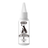 2021 NEW Pet Ear Cleaner Mite Removal Mite Removal Liquid for Cat Dog