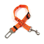 Dog Seat Belt Adjustable  Car leash