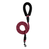 Dog Adjustable Harness Leash Reflective Breathable f