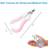 Professional Pet Nail Clipper Stainless Steel