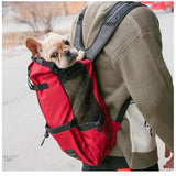 Dog Carrier Travel Backpack Outdoor Ventilation Breathable