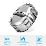 Snowmobile Hot Dogger Food Warmer Exhaust Cooker Stainless Heated Lunch Box Cooking Accessories UTV ATV Compatible with polaris