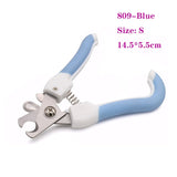 Professional Pet Nail Clipper Stainless Steel