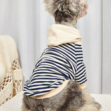 Pet clothes French Bulldog winter warm