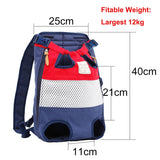Carrier For Cat Dogs Front Travel