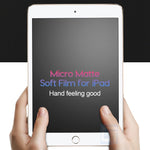 Matte Screen Protector for Apple iPad