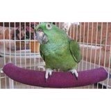 Parrot Pet U Shape Bar Stand Perch Grinding Claw Toy Bird Supplies Cage Decor Bird accessories