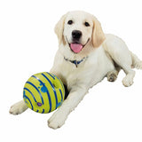 Wobble Wag Giggle Ball Interactive Dog