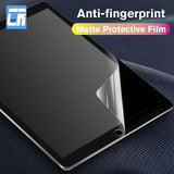 Matte Screen Protector for Apple iPad