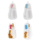 Puppy Kitten Feeding Bottle Set Pet Dog Cat Bady Nursing Water Milk Feeder Newborn Cat Drinking Bottle Pet Feeder Supplies