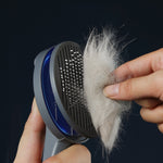 Cat Comb Dog Hair Remover Brush