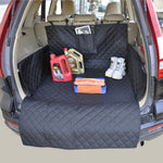 Dog Car Seat Cover Trunk Case Dog Car Dog Transporter Mat Pad Dog Car Seat Cover Hammock Dog Car Trunk Protection