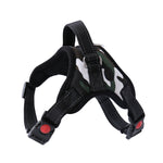 Dog Adjustable Harness Leash Reflective Breathable f