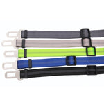 Dog Seat Belt Adjustable  Car leash