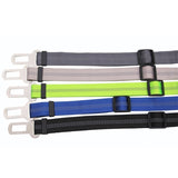 Dog Seat Belt Adjustable  Car leash