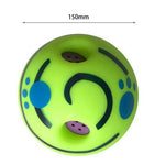 Wobble Wag Giggle Ball Interactive Dog