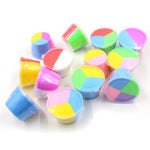 DIY Fluffy Slime Toys Putty Soft Clay Light Lizun Flavor Charms for Slime Supplies Plasticine Gum Polymer Clay Antistress