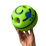 Wobble Wag Giggle Ball Interactive Dog