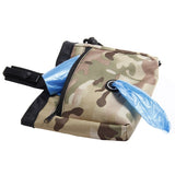 Dog Treat Bag Drawstring Carries Pet Toys