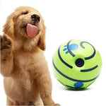 Wobble Wag Giggle Ball Interactive Dog