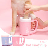 Paw Cleaning Tool Pet Cat Dog Foot Wash