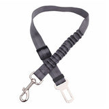 Dog Seat Belt Adjustable  Car leash