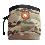 Dog Treat Bag Drawstring Carries Pet Toys