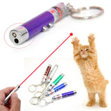 LED Light Cat Toy Laser