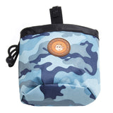 Dog Treat Bag Drawstring Carries Pet Toys